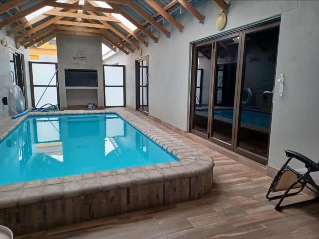 Carlo'S Boutique Guesthouse 월브스베이 외부 사진