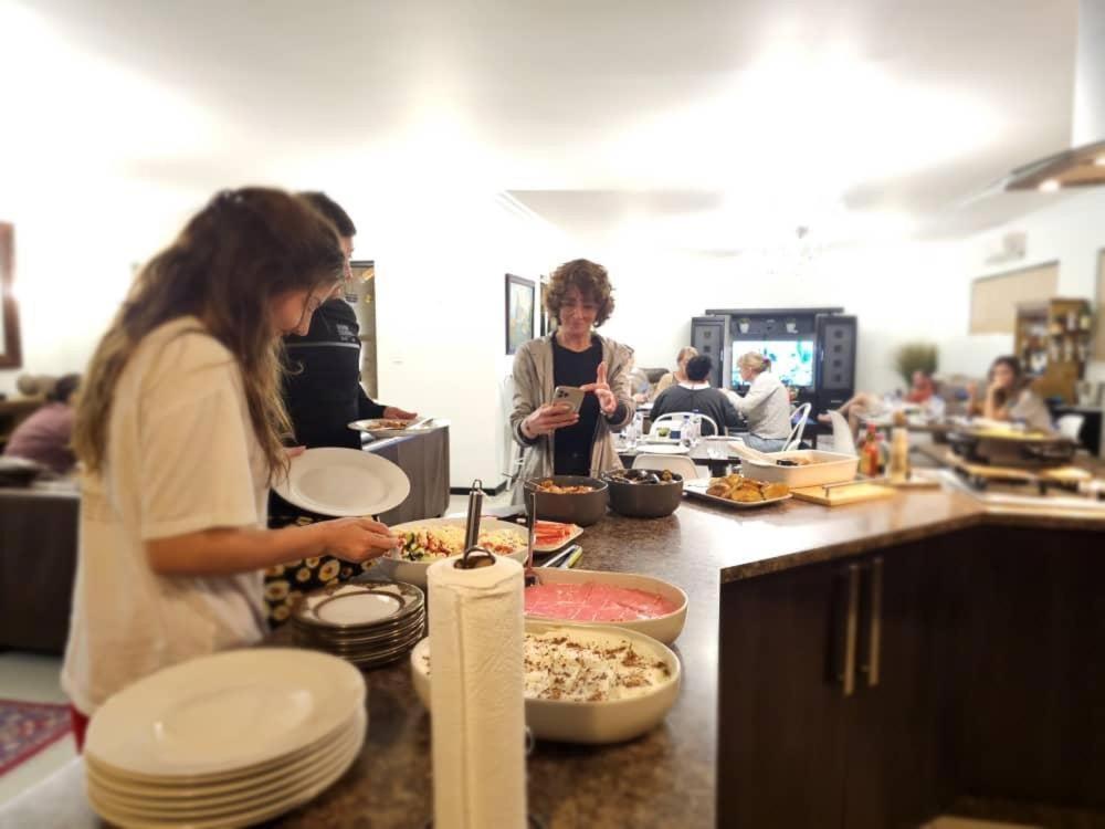 Carlo'S Boutique Guesthouse 월브스베이 외부 사진