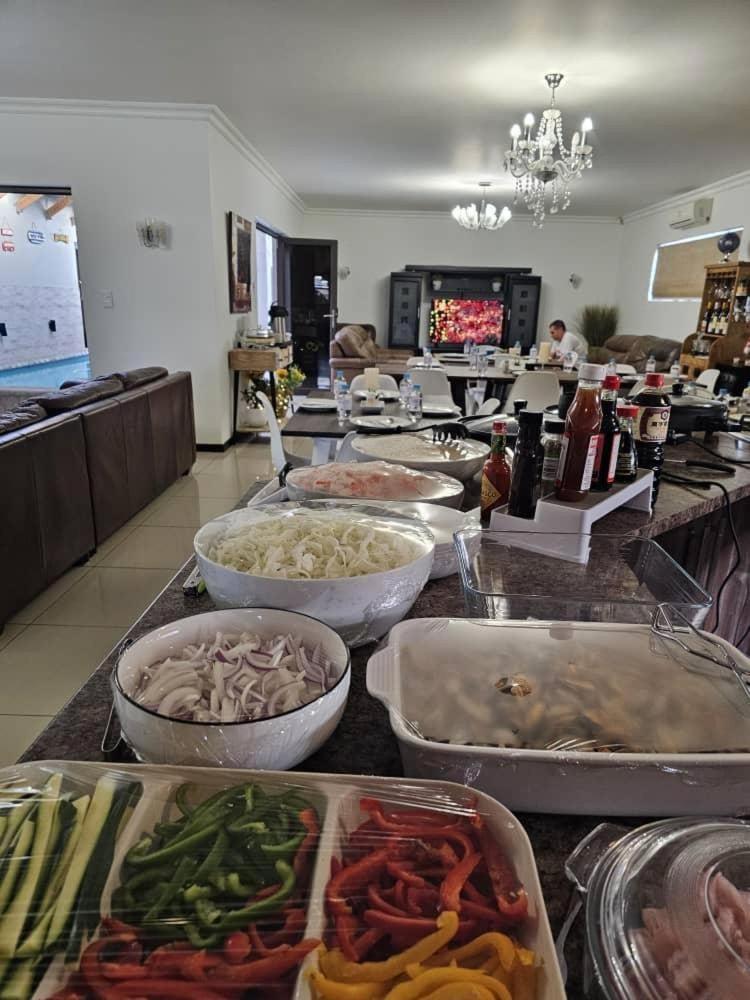 Carlo'S Boutique Guesthouse 월브스베이 외부 사진