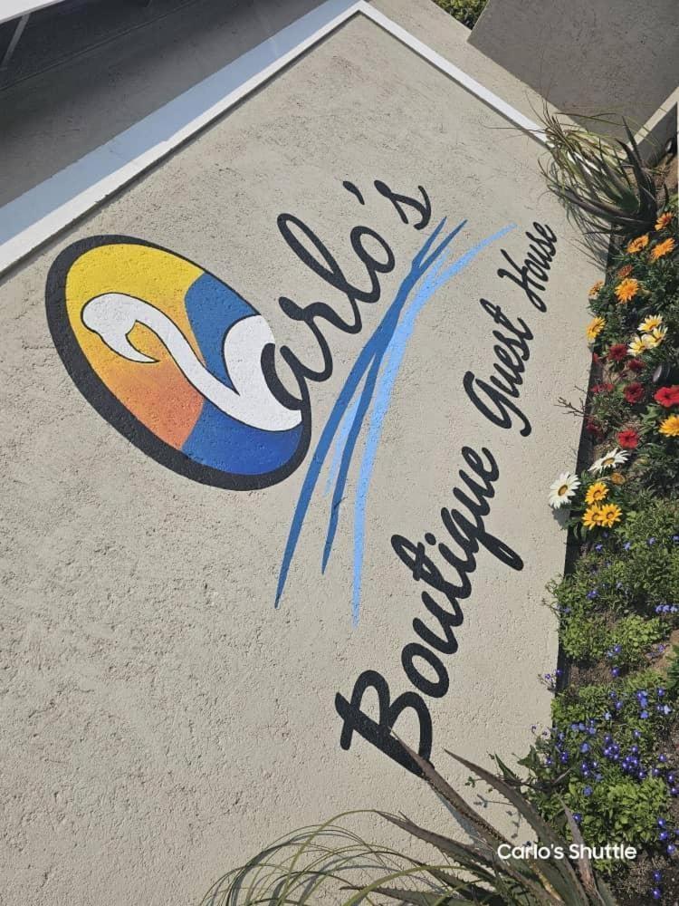 Carlo'S Boutique Guesthouse 월브스베이 외부 사진